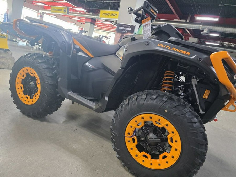 2026 Can-Am Outlander XT-P 1000R With Smart-Shox
