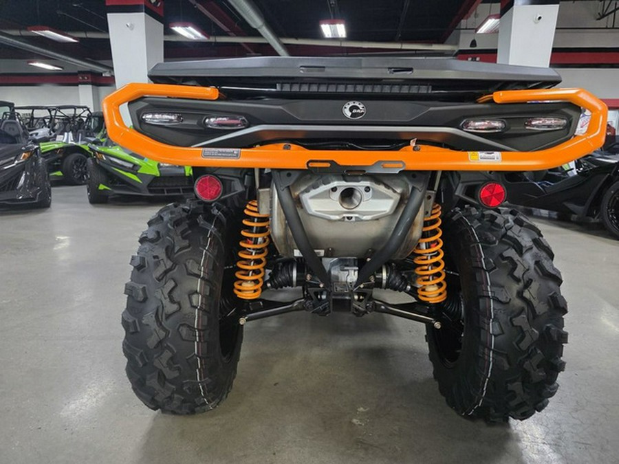 2026 Can-Am Outlander XT-P 1000R With Smart-Shox