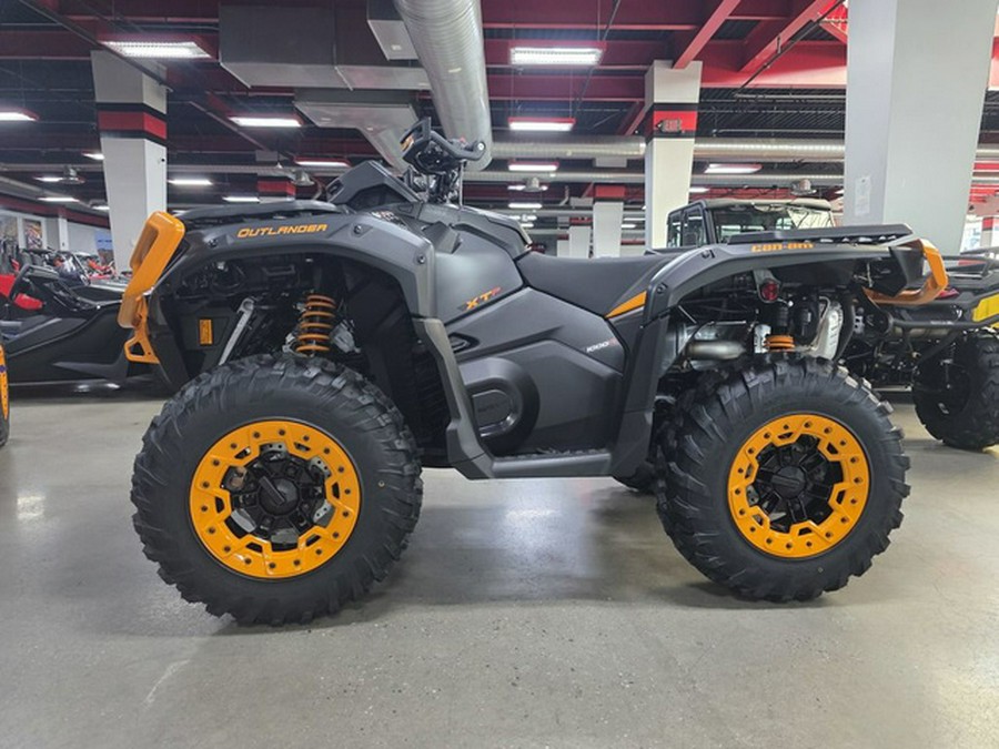2026 Can-Am Outlander XT-P 1000R With Smart-Shox