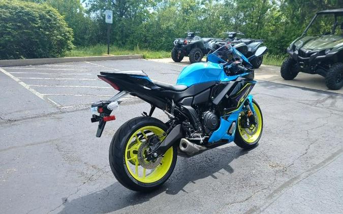 2026 Yamaha YZF-R7