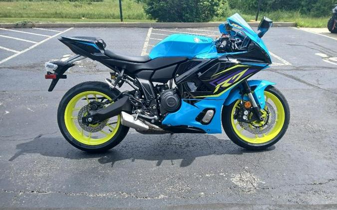 2026 Yamaha YZF-R7