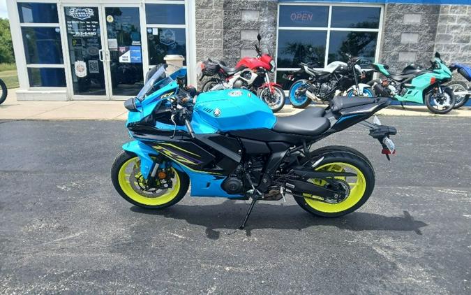 2026 Yamaha YZF-R7