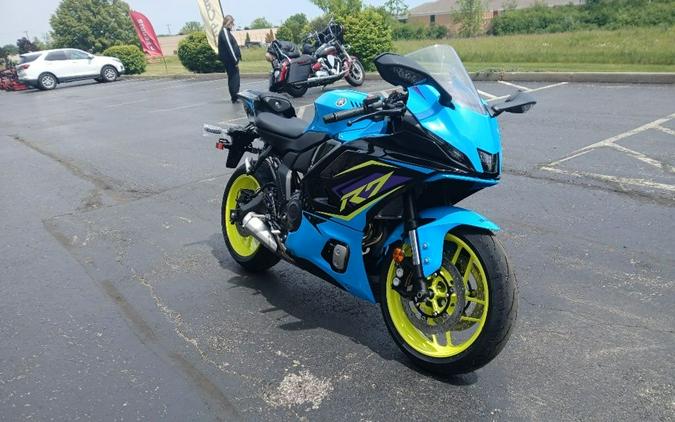 2026 Yamaha YZF-R7