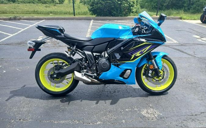 2026 Yamaha YZF-R7