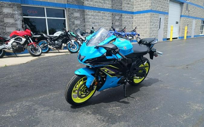 2026 Yamaha YZF-R7