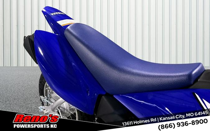2026 Yamaha TT-R50E