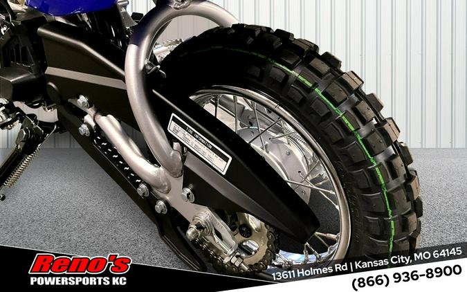 2026 Yamaha TT-R50E