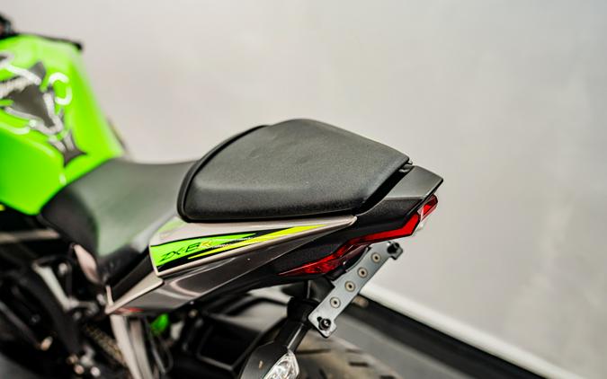 2019 Kawasaki Ninja ZX-6R ABS KRT Edition