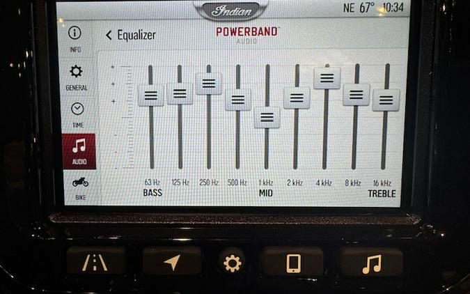 2025 Indian Motorcycle® Roadmaster® PowerPlus 112 Limited with PowerBand Audio Package