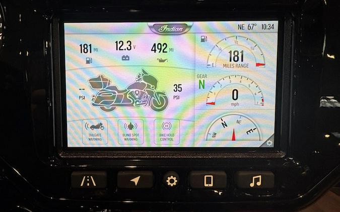 2025 Indian Motorcycle® Roadmaster® PowerPlus 112 Limited with PowerBand Audio Package