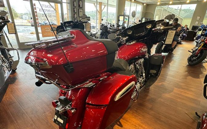 2025 Indian Motorcycle® Roadmaster® PowerPlus 112 Limited with PowerBand Audio Package