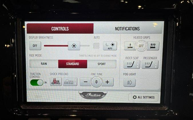2025 Indian Motorcycle® Roadmaster® PowerPlus 112 Limited with PowerBand Audio Package