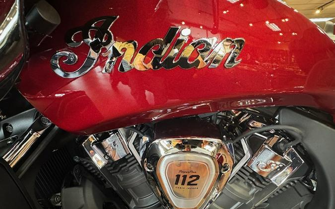 2025 Indian Motorcycle® Roadmaster® PowerPlus 112 Limited with PowerBand Audio Package