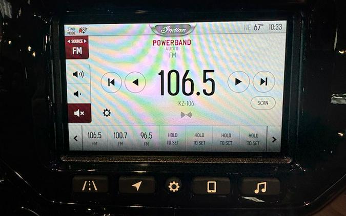 2025 Indian Motorcycle® Roadmaster® PowerPlus 112 Limited with PowerBand Audio Package