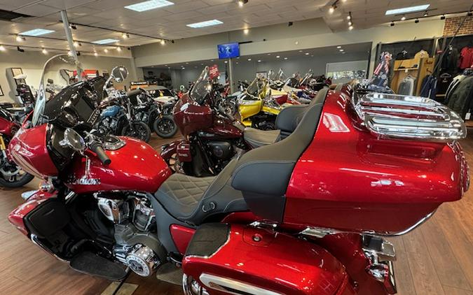 2025 Indian Motorcycle® Roadmaster® PowerPlus 112 Limited with PowerBand Audio Package