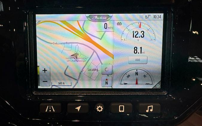 2025 Indian Motorcycle® Roadmaster® PowerPlus 112 Limited with PowerBand Audio Package