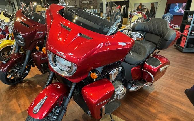 2025 Indian Motorcycle® Roadmaster® PowerPlus 112 Limited with PowerBand Audio Package