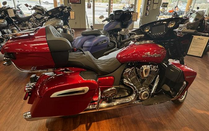 2025 Indian Motorcycle® Roadmaster® PowerPlus 112 Limited with PowerBand Audio Package