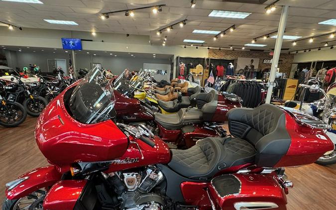 2025 Indian Motorcycle® Roadmaster® PowerPlus 112 Limited with PowerBand Audio Package