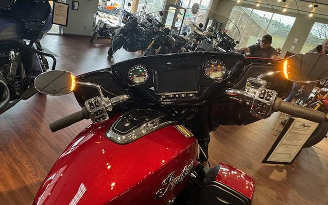 2025 Indian Motorcycle® Roadmaster® PowerPlus 112 Limited with PowerBand Audio Package