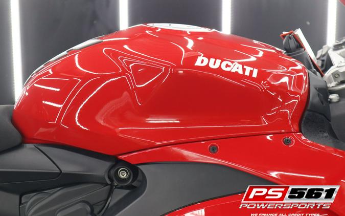 2022 Ducati Panigale V2