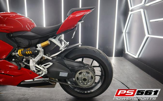 2022 Ducati Panigale V2