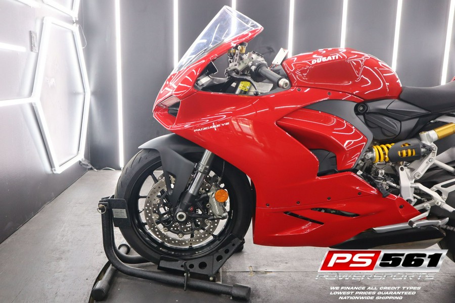 2022 Ducati Panigale V2
