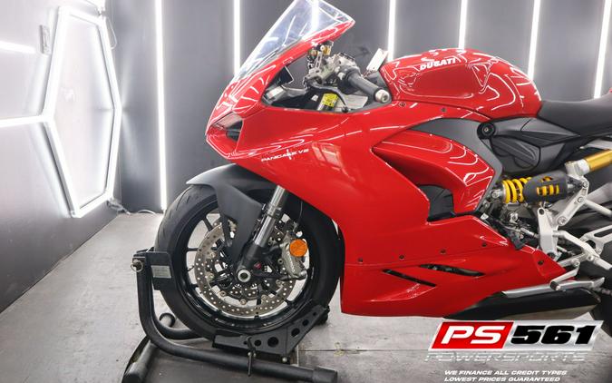 2022 Ducati Panigale V2