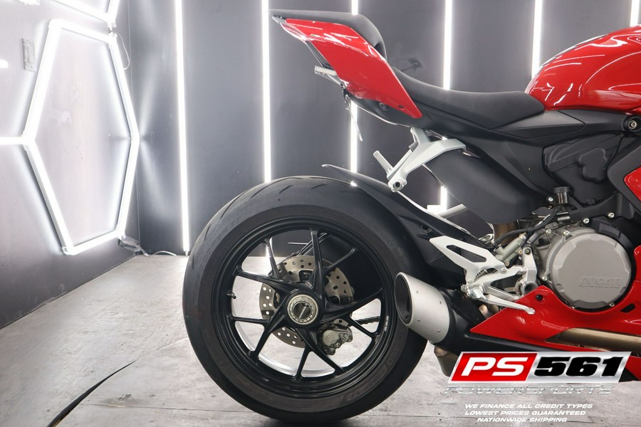 2022 Ducati Panigale V2