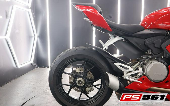 2022 Ducati Panigale V2