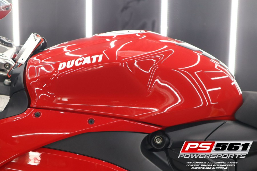 2022 Ducati Panigale V2