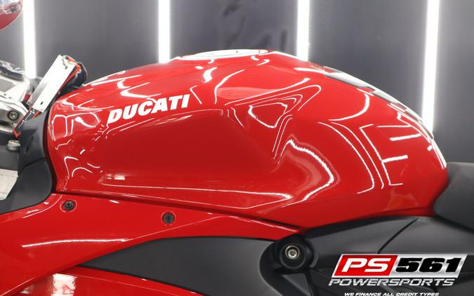 2022 Ducati Panigale V2
