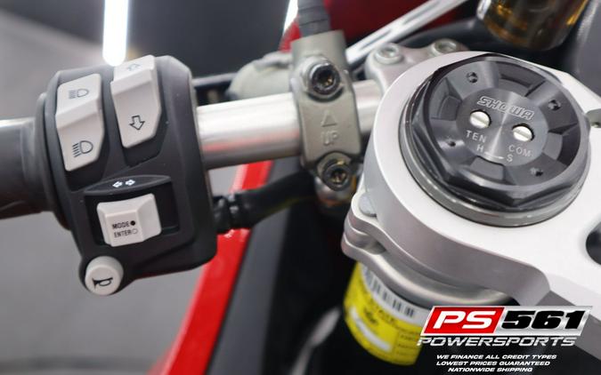 2022 Ducati Panigale V2
