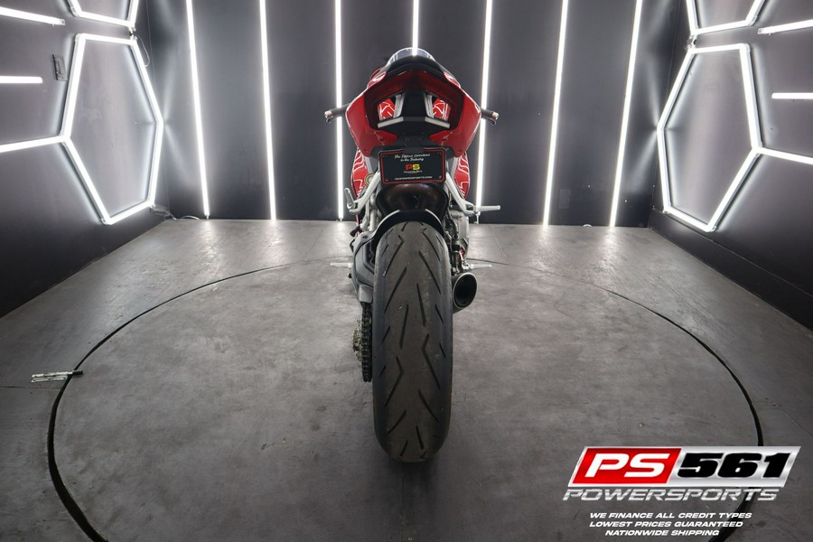 2022 Ducati Panigale V2