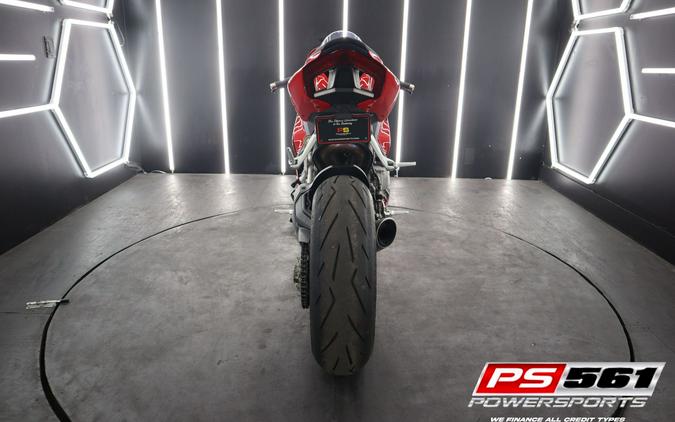 2022 Ducati Panigale V2