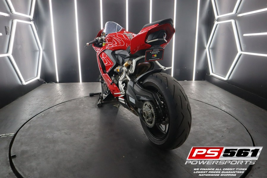 2022 Ducati Panigale V2