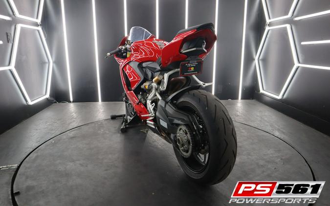 2022 Ducati Panigale V2