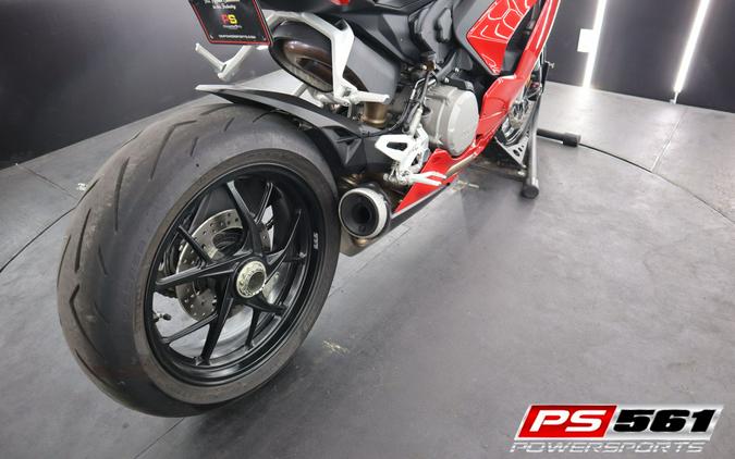 2022 Ducati Panigale V2