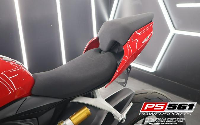 2022 Ducati Panigale V2