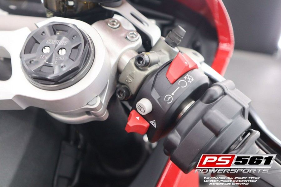 2022 Ducati Panigale V2
