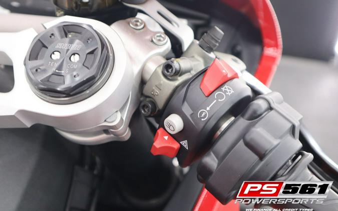 2022 Ducati Panigale V2