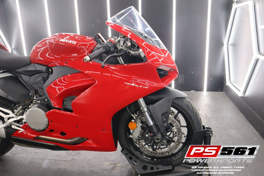 2022 Ducati Panigale V2