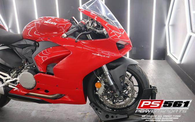 2022 Ducati Panigale V2