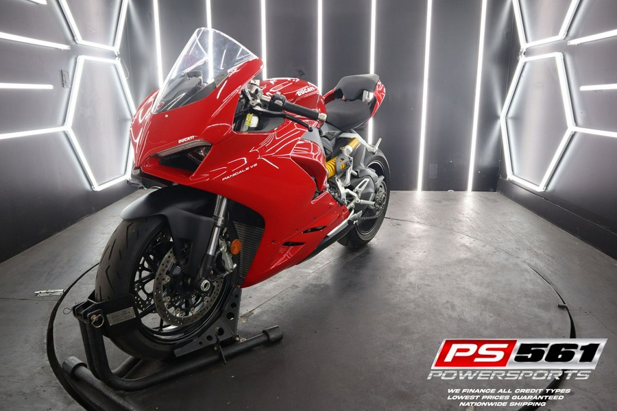 2022 Ducati Panigale V2