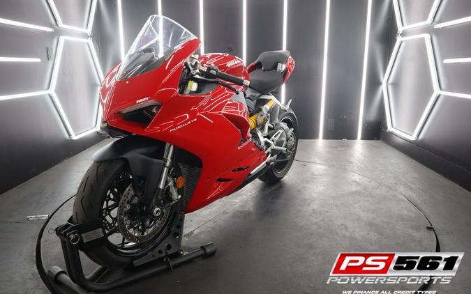 2022 Ducati Panigale V2