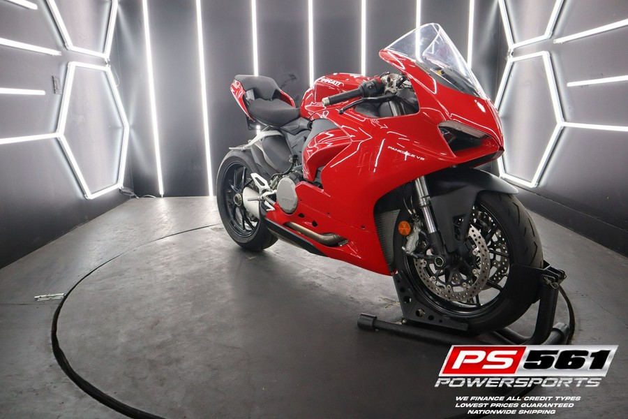 2022 Ducati Panigale V2