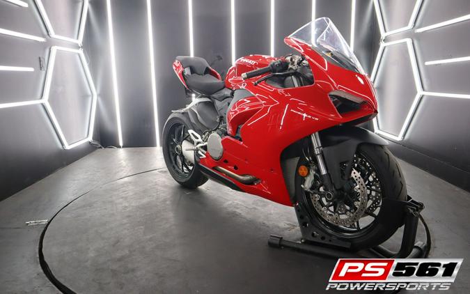 2022 Ducati Panigale V2