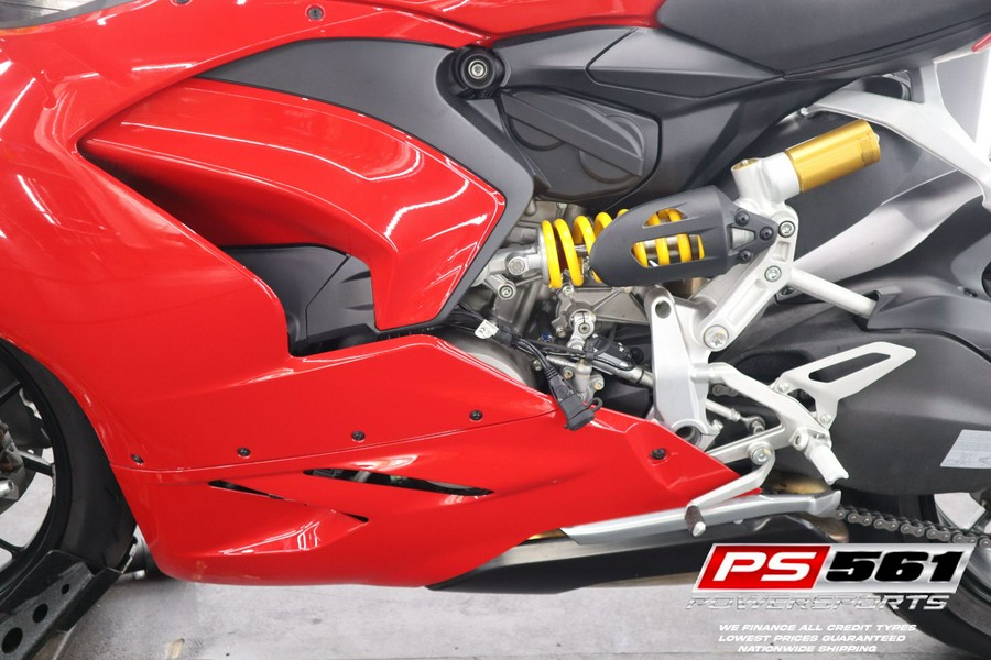 2022 Ducati Panigale V2