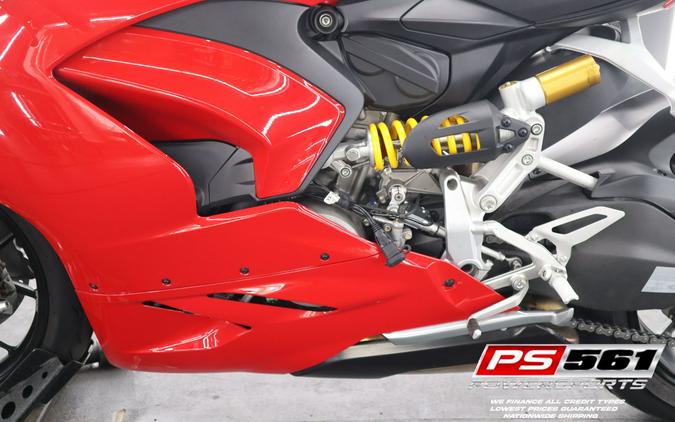2022 Ducati Panigale V2