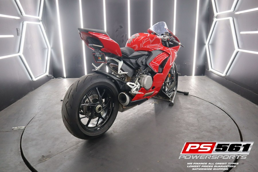 2022 Ducati Panigale V2